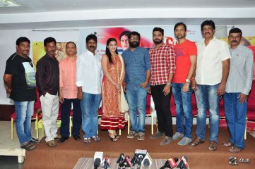 Ardhanaari Movie Success Meet